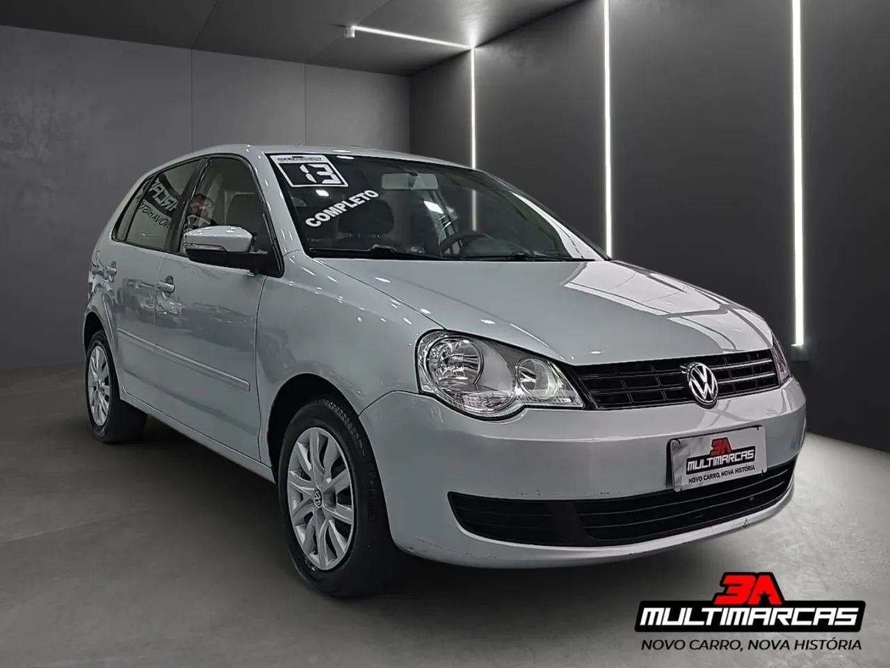 Volkswagen Polo POLO 1.6 MI/S.OURO 1.6 MI TOT.FLEX 8V 5P 2013