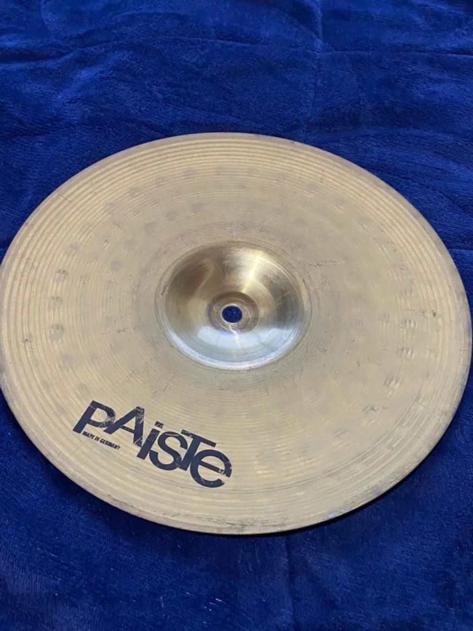 Splash Paiste 101 - Foto 2