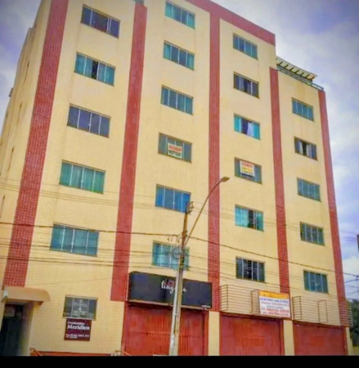 Foto - Brasília - Setor Habitacional Vicente Pires