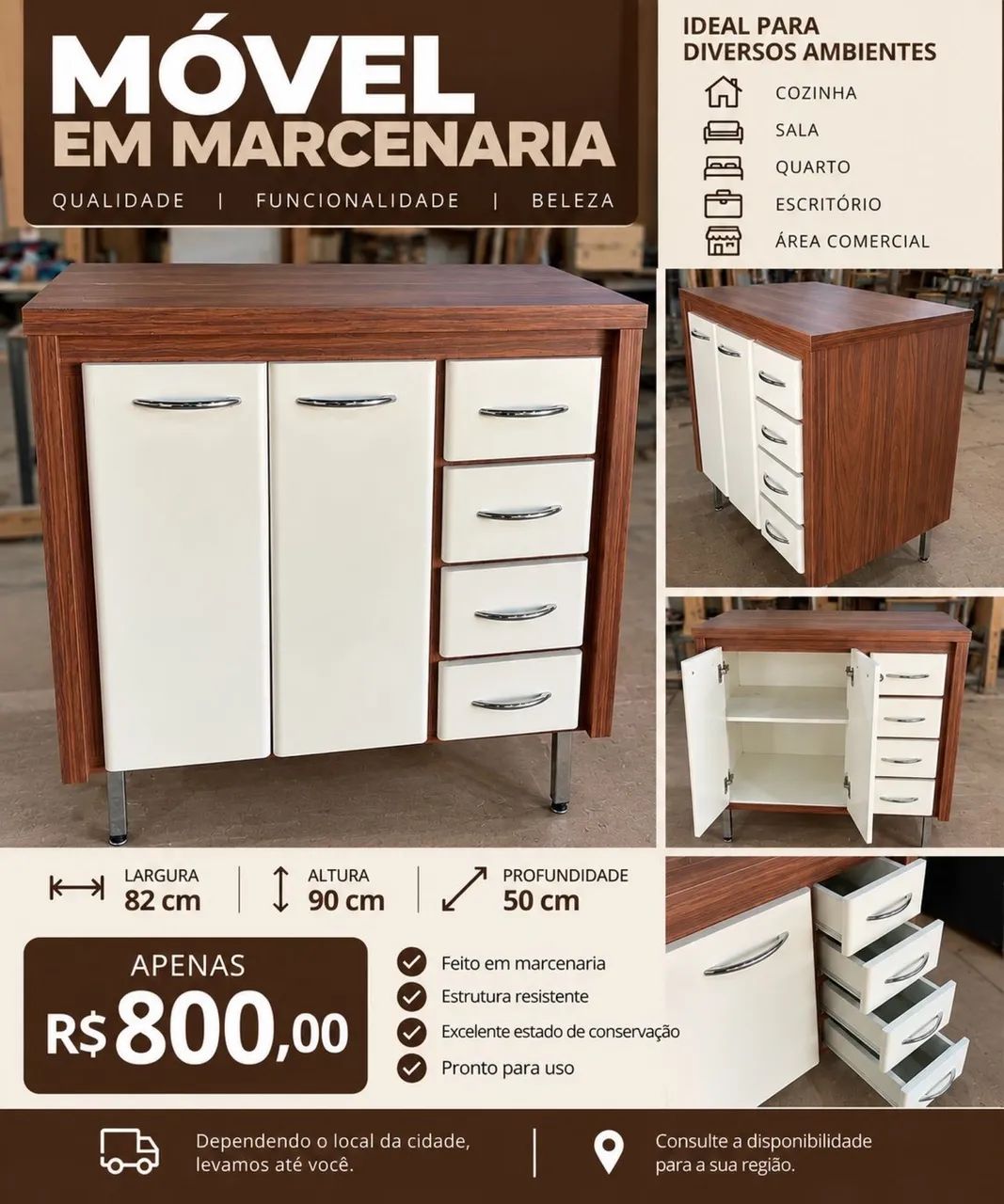 Armário planejado 