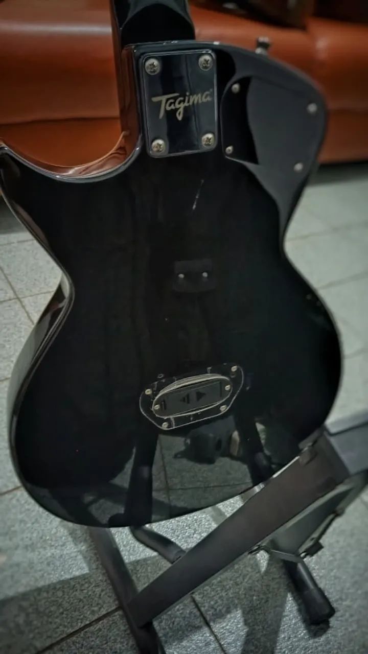 VIOLÃO TAGIMA MODENA NYLON - Foto 4