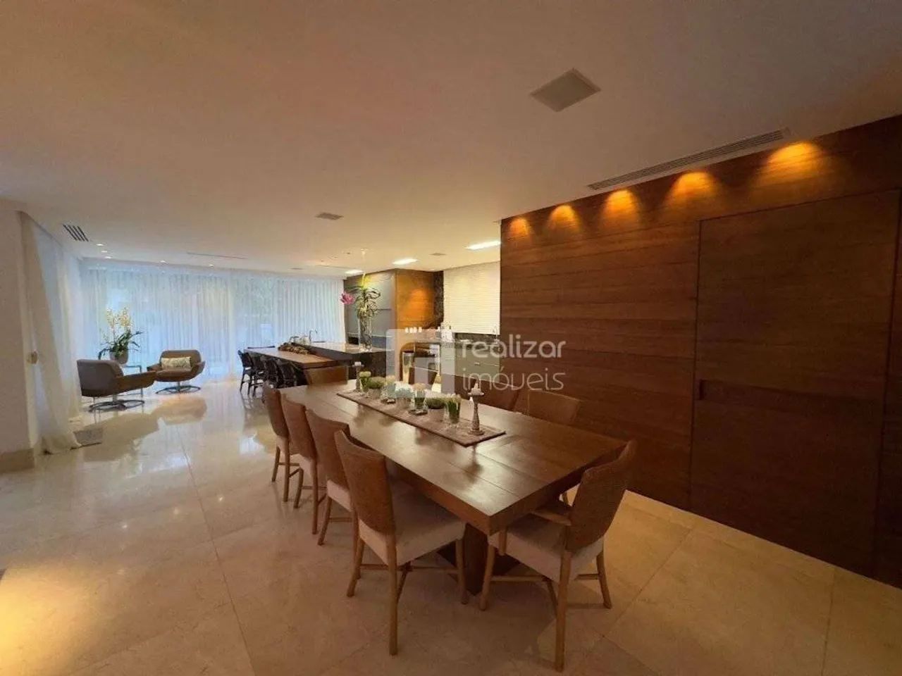 Casa Residencial à venda, Jurerê Internacional, Florianópolis - CA0952. - Foto 5