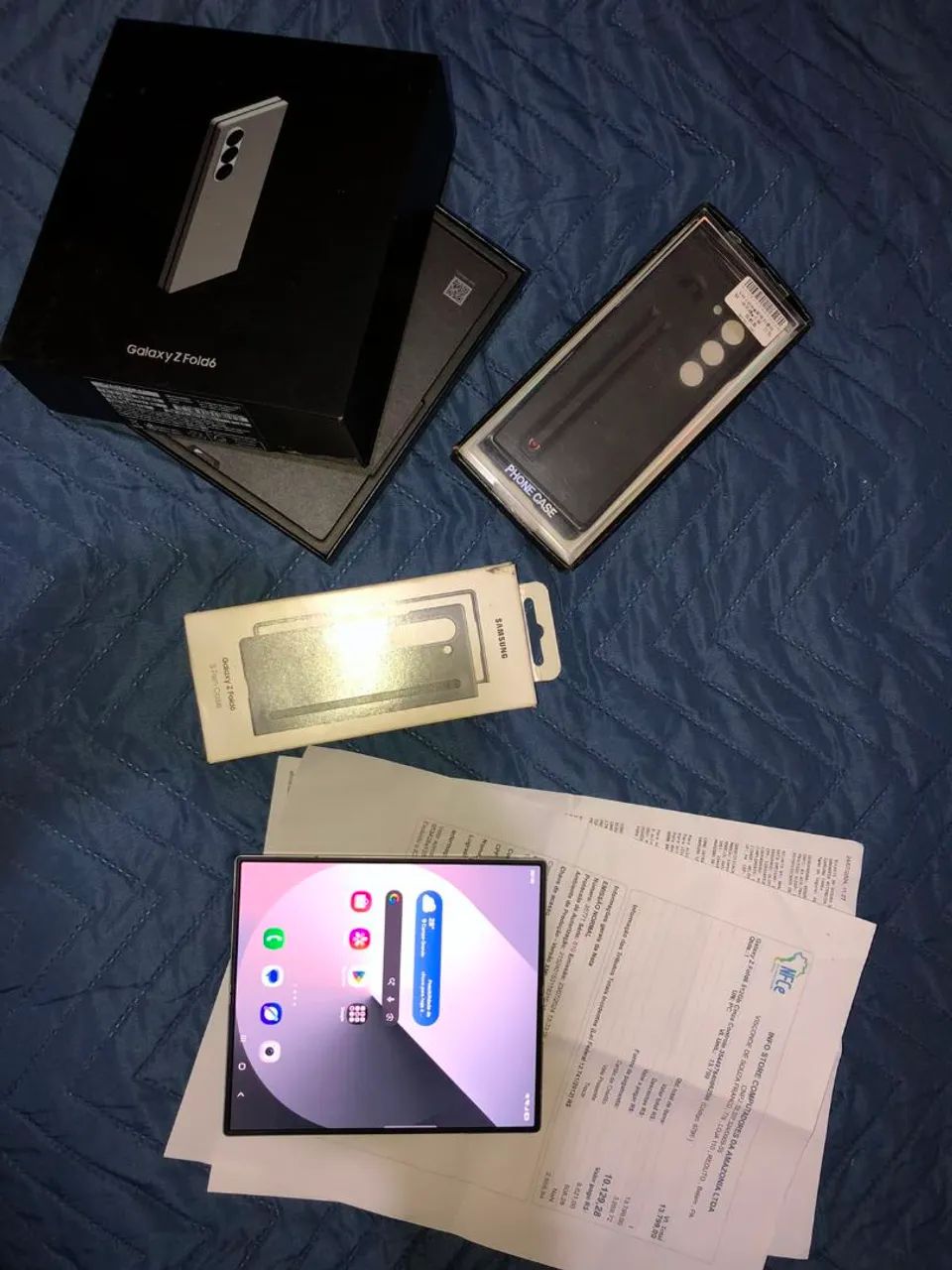 Samsung ZFold 6