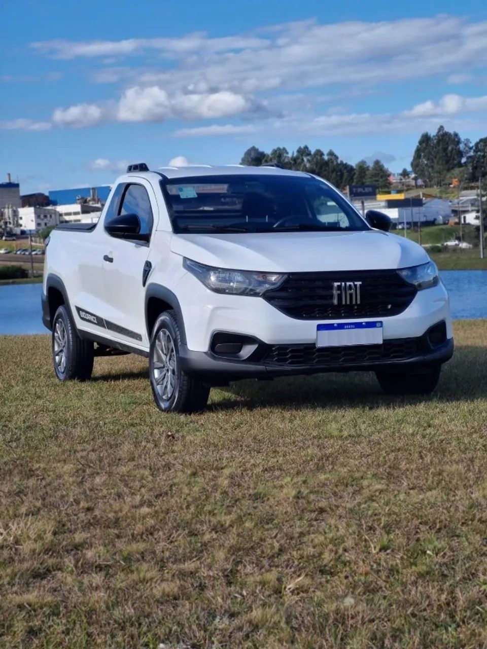 Fiat Strada Strada Endurance 1.4 Flex 8V CS Plus 2021