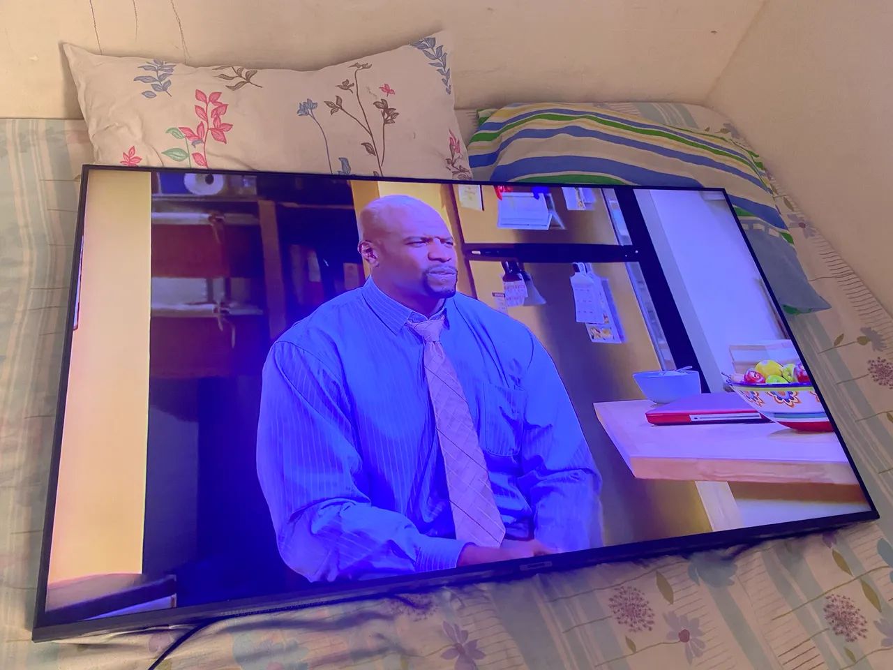 Tv smart 55 polegadas Samsung 