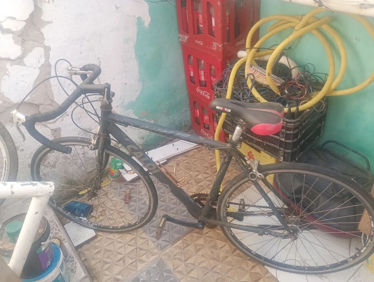 Bicicleta Caloi Speed Pronta para Rodar! - Foto 3