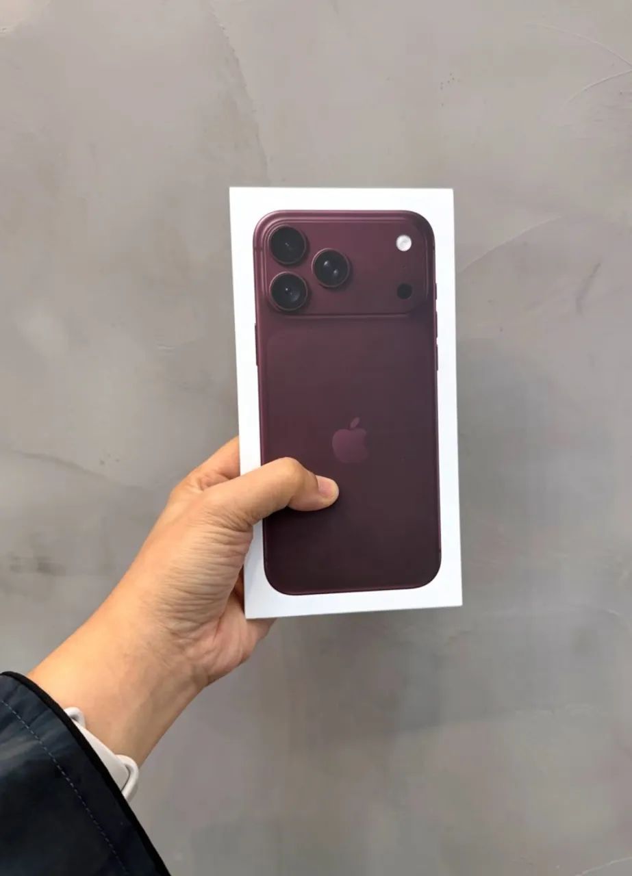 iphone 18 Pro Max lacrado (menor preço da região) - Foto 3