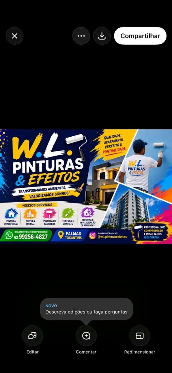 Pintor profissional  - Foto 2