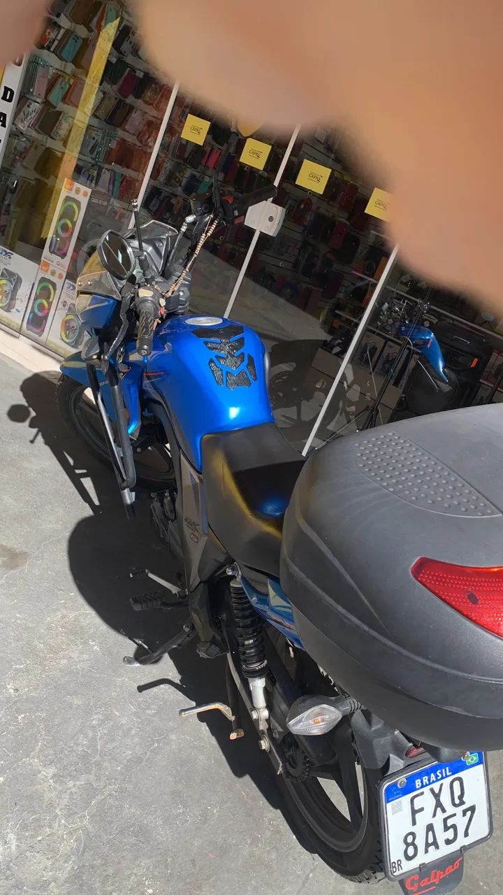 Moto DK150 - Foto 3