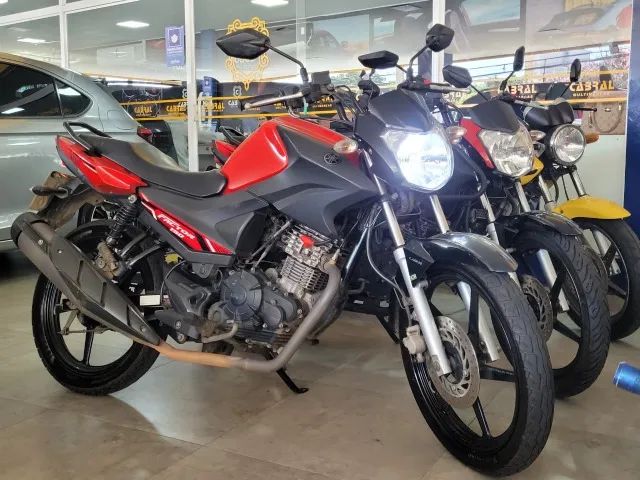 YAMAHA FZ15 FACTOR