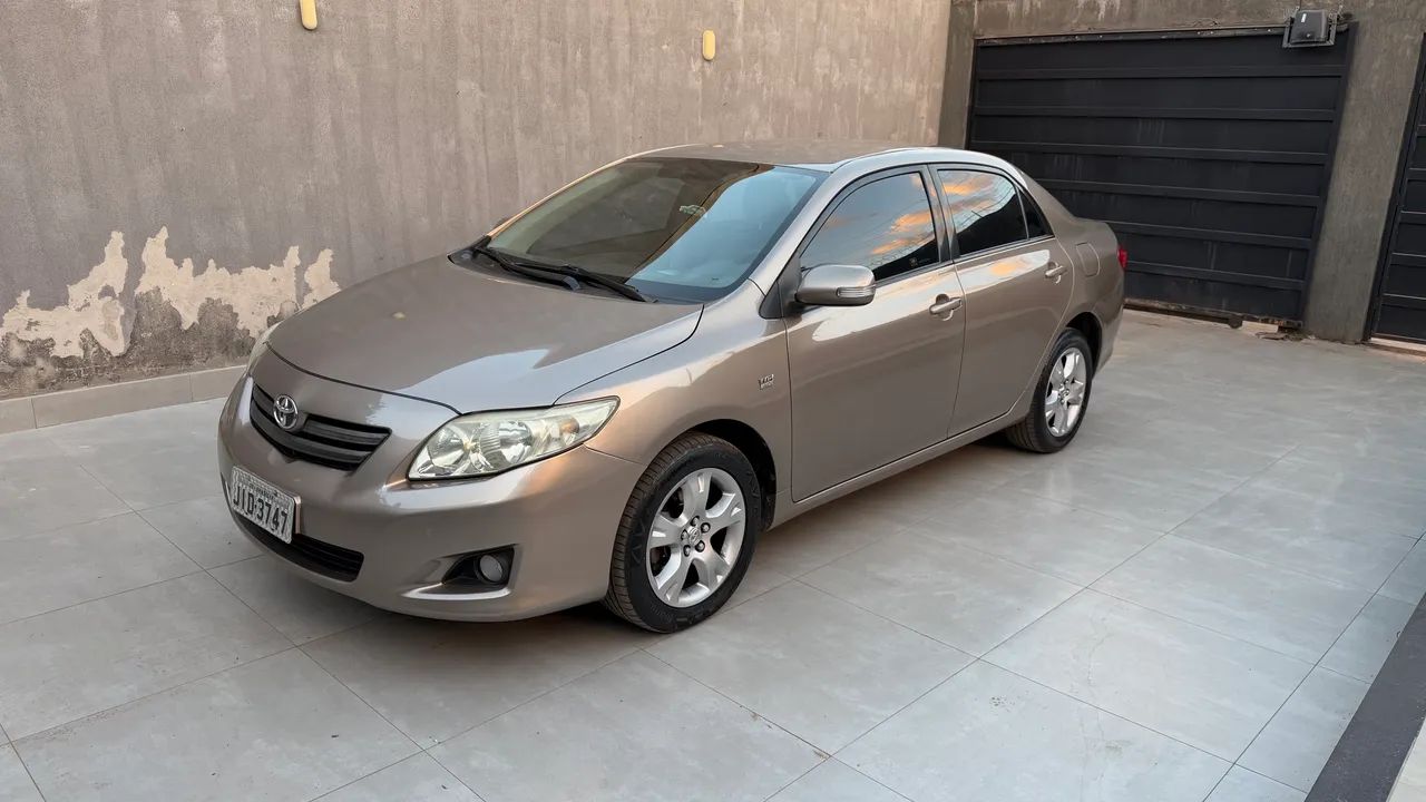 Toyota Corolla Corolla XEi 1.8/1.8 Flex 16V Aut. 2010