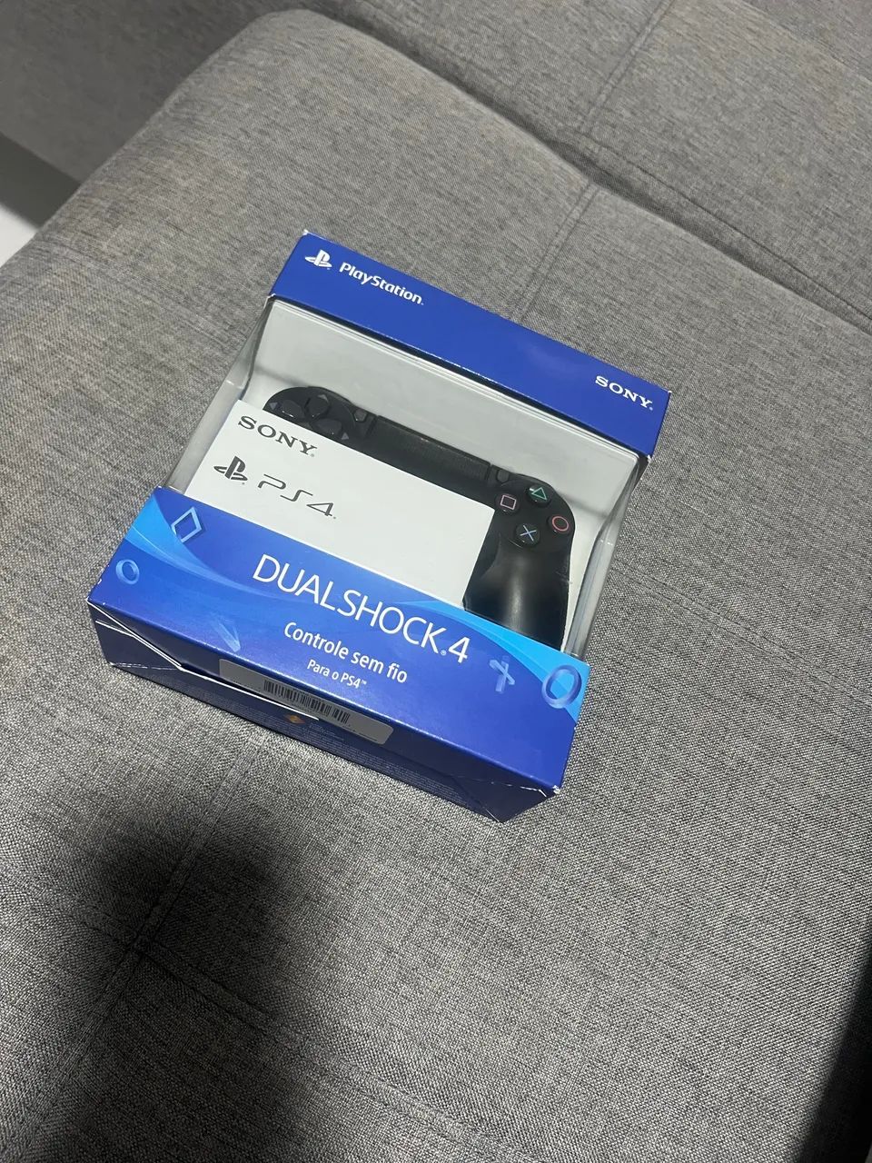 Controle ps4 - Foto 3