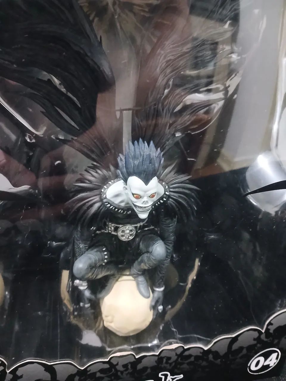 Figura Ryuk Death Note 30cm Abystyle - Foto 2