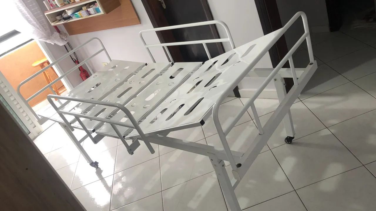 Cama hospitalar - SUPER OFERTA!!!!