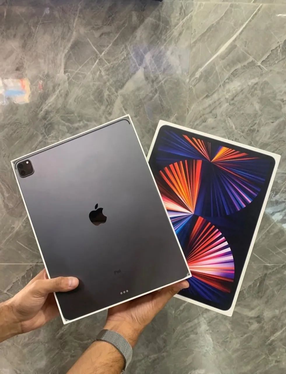 iPad Pro 12.9-INCH M1 512GB 