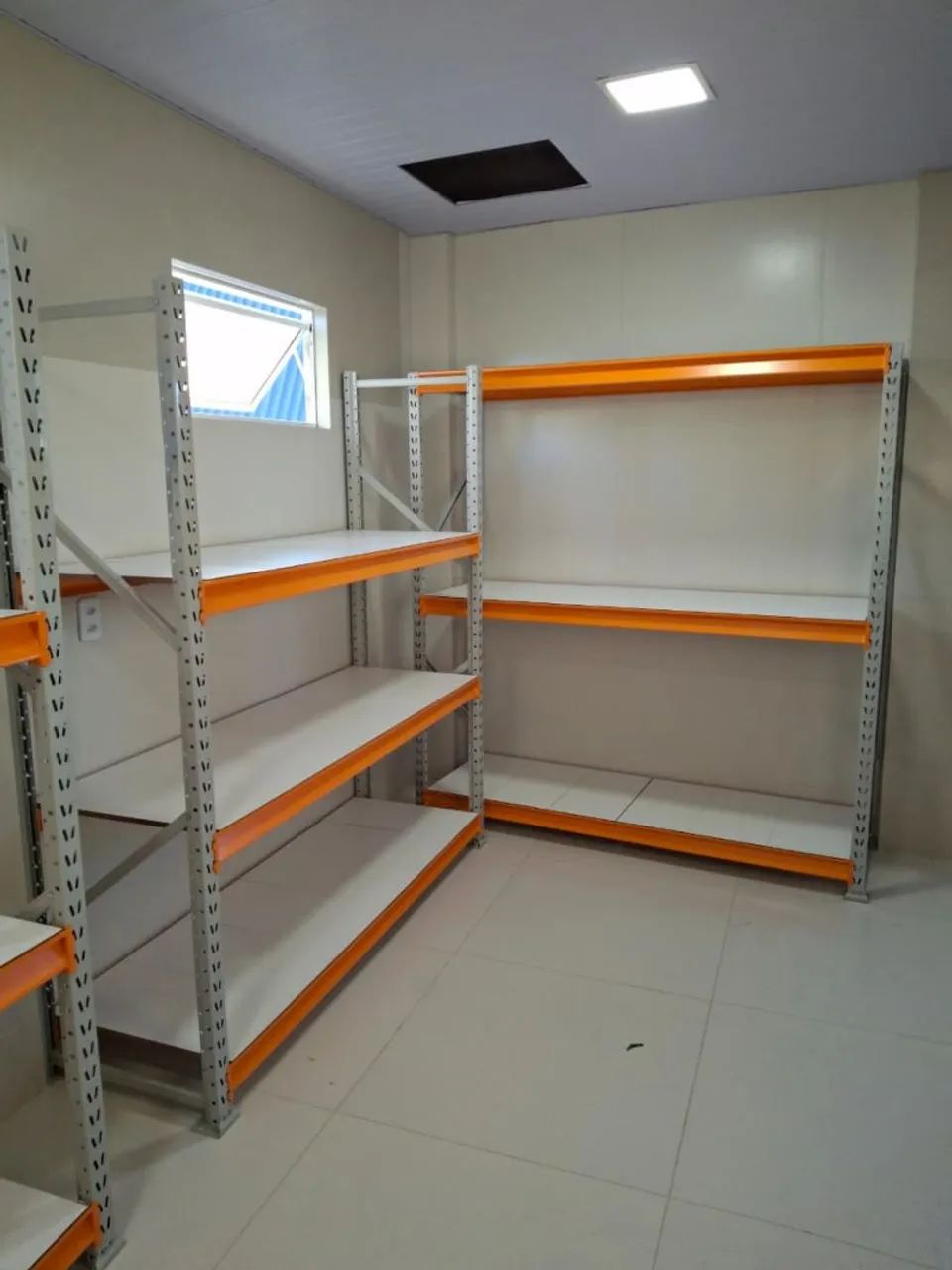 Porta Palets 2.00 mtros