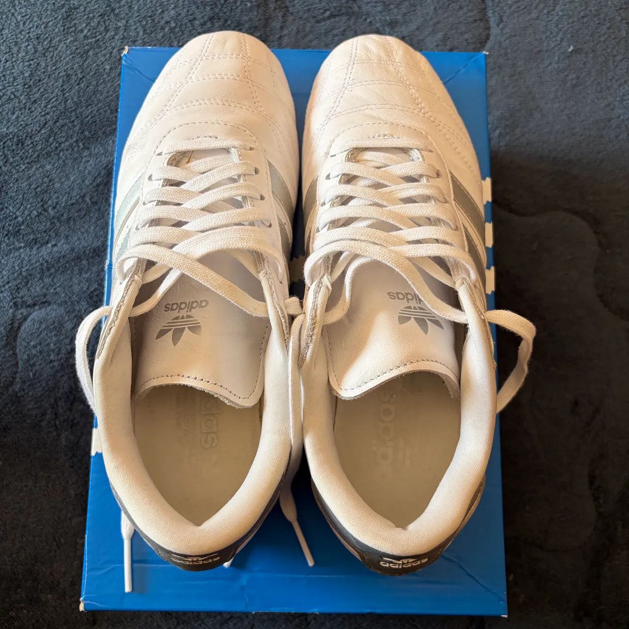 tênis adidas taekwondo lace - Foto 2
