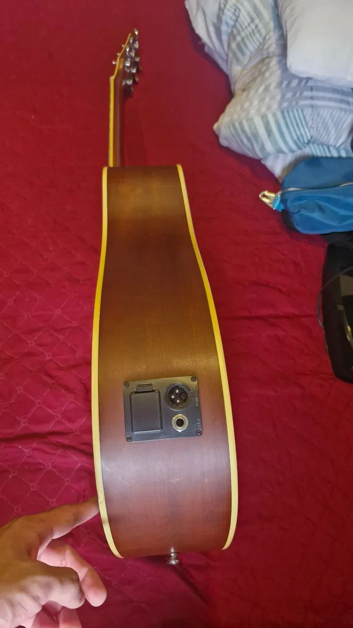 Violão Stringberg - Foto 3