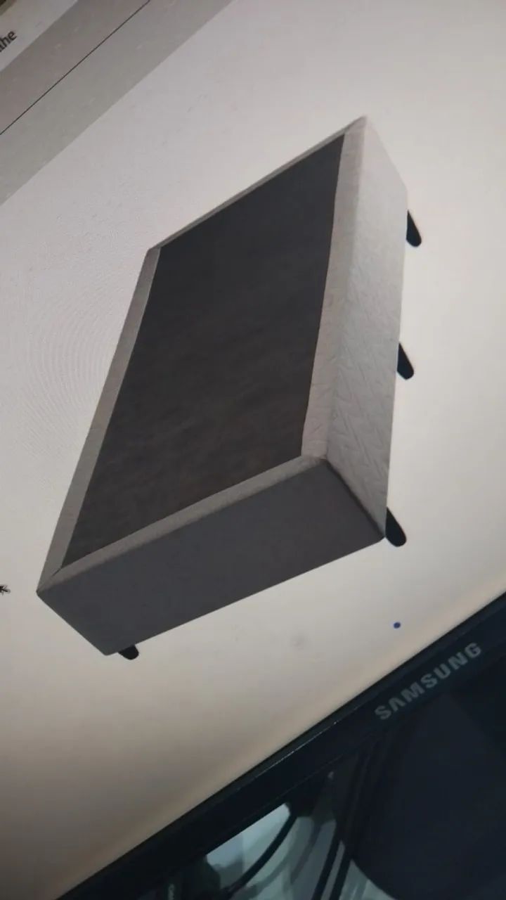 Base cama box solteiro 
