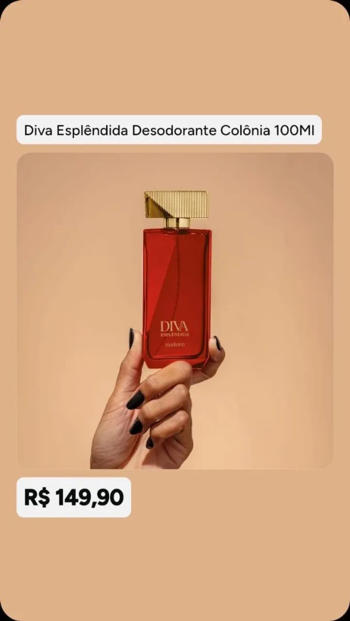? Diva Esplêndida - Eudora 
