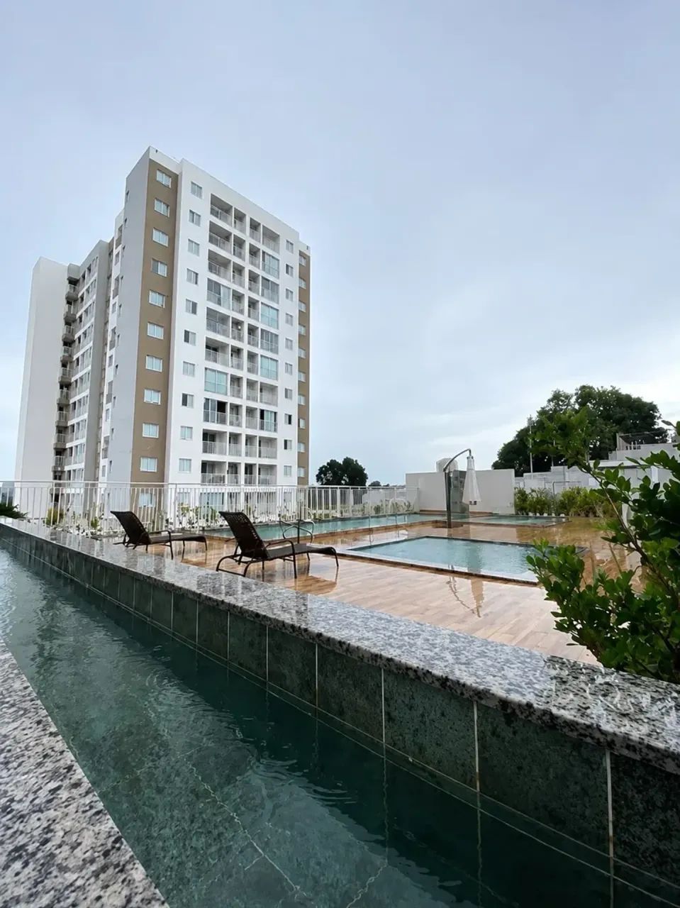 APARTAMENTO COM 3 QUARTOS À VENDA, 78m2 - ED.COLINA PARK - Foto 2