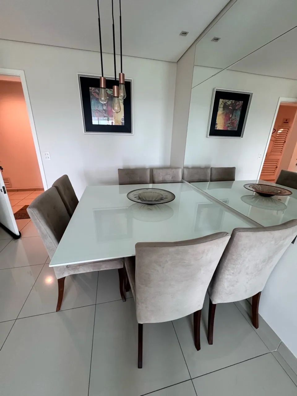 Jogo de Mesa da Casa Geraldo - Foto 3