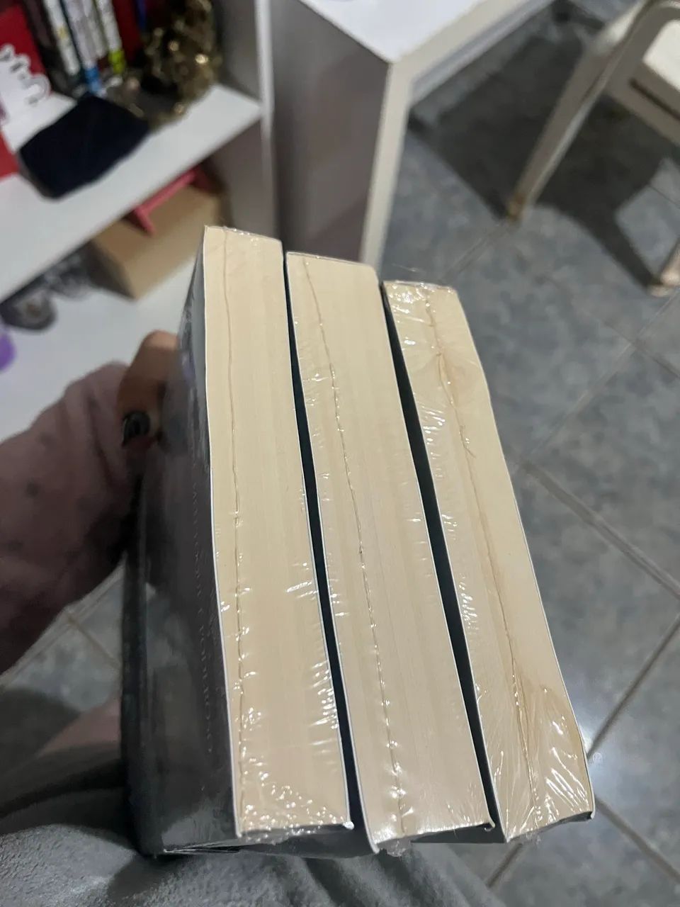 box estilhaça-me lacrado  - Foto 3