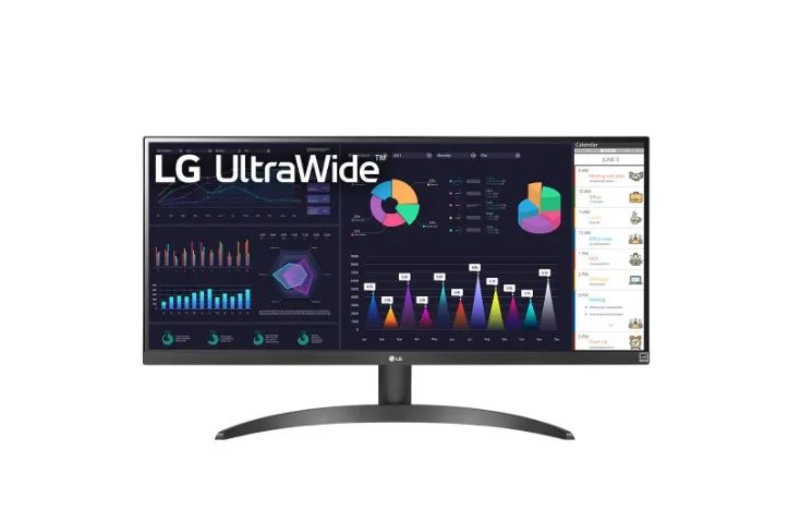 Monitor Ultrawide - LG 29"