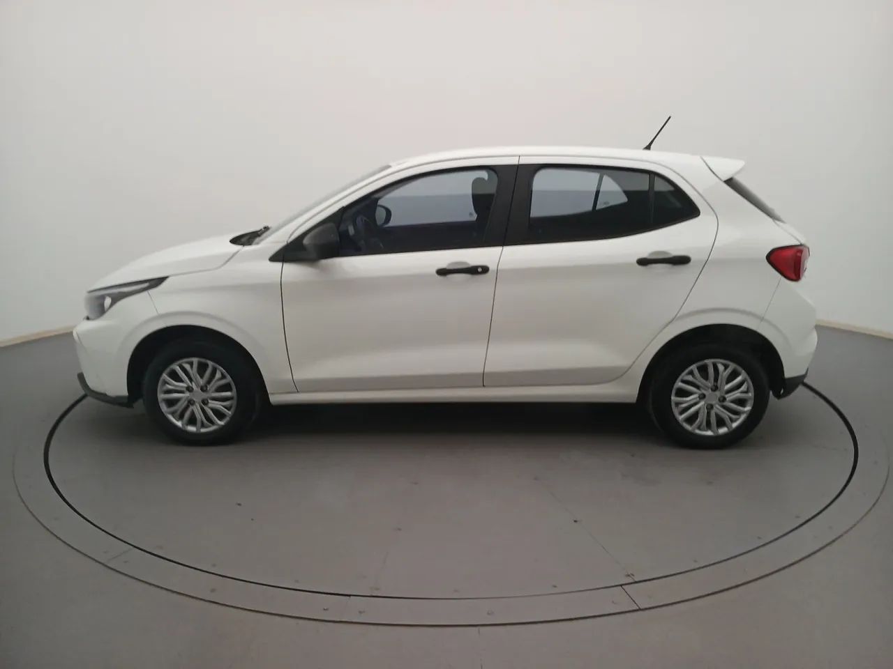 Fiat Argo 1.0 6V Flex. 2023 - Foto 2