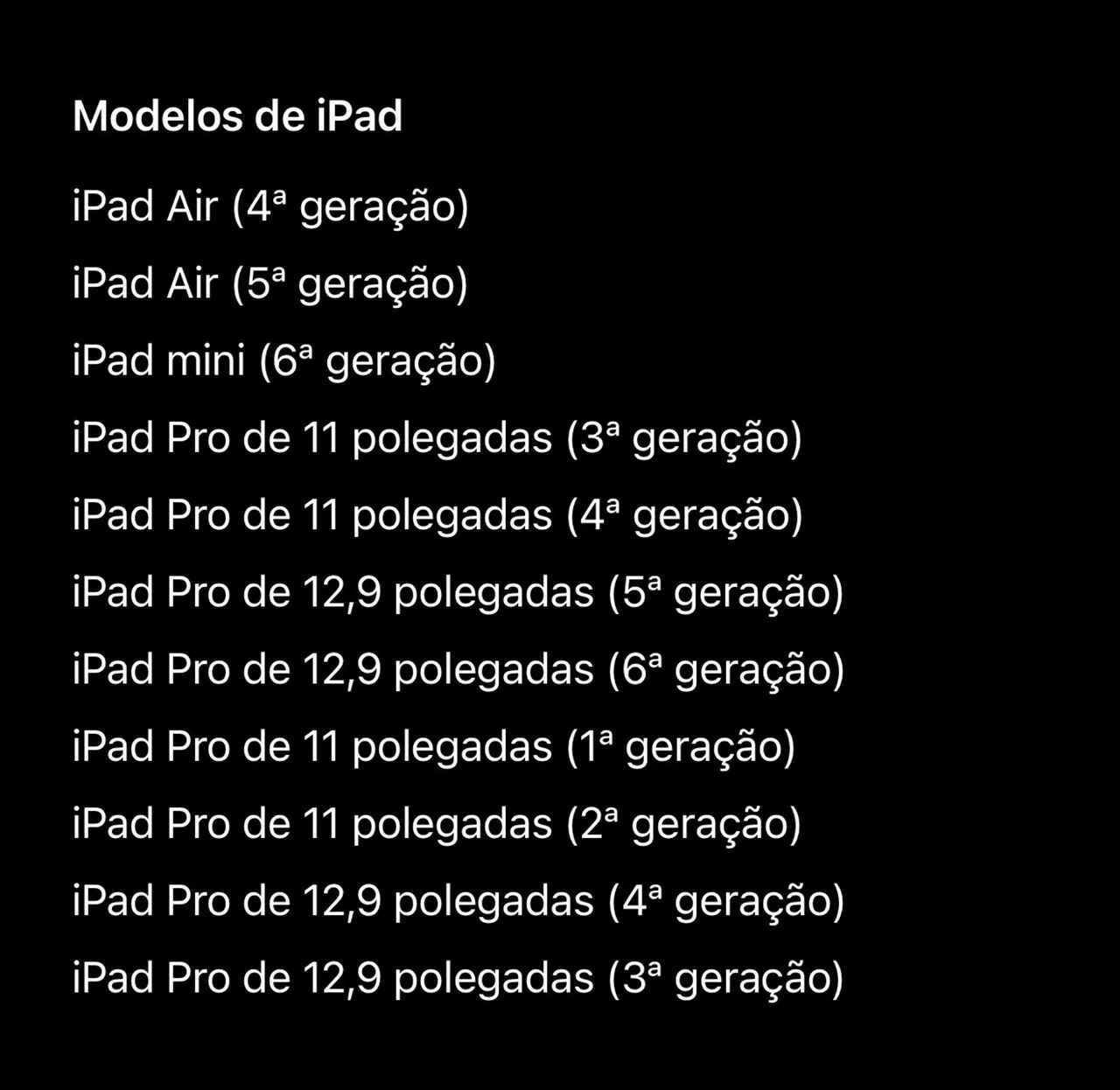 Apple Pencil 2ª geração - Lacrada - Foto 2