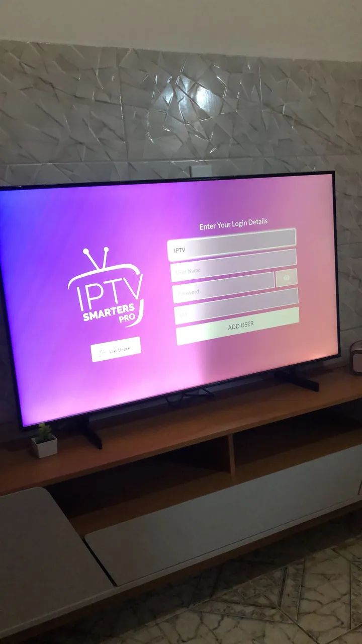 TV SMART SAMSUNG 50 POLEGADAS - Foto 2