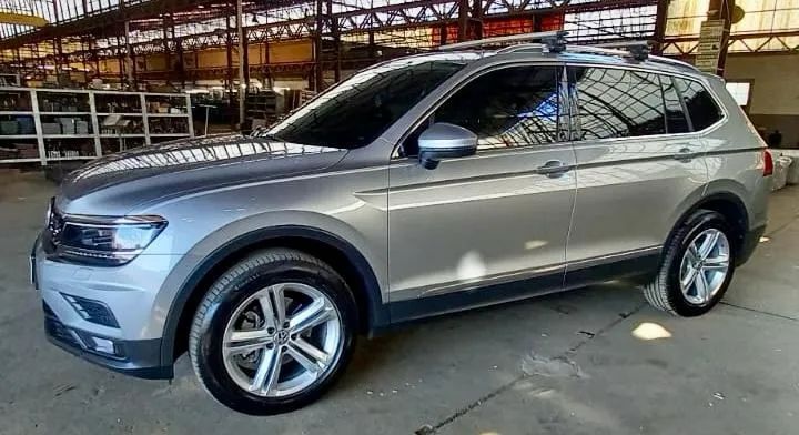 Volkswagen Tiguan TIGUAN Allspac Comf 250 TSI 1.4 Flex 2020