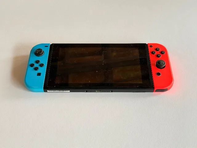 Nintendo Switch 1 - Modelo 2022 | Kit Completo - Foto 2