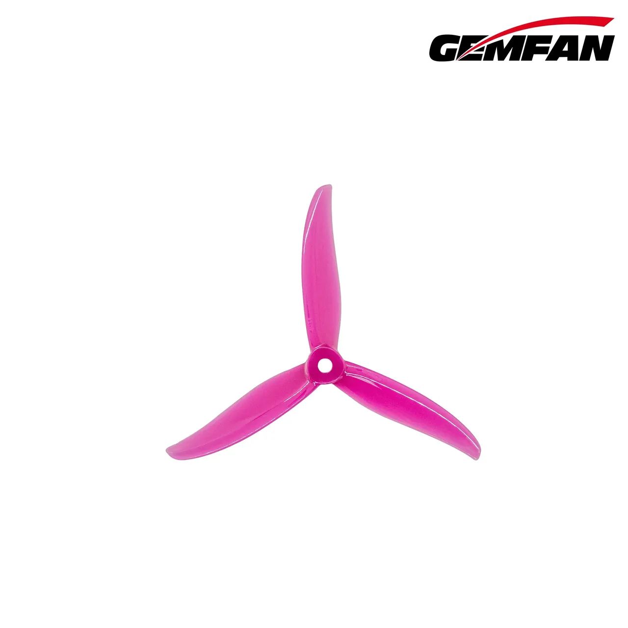 Kit 4 pares 8 helice drone fpv 5" genfam