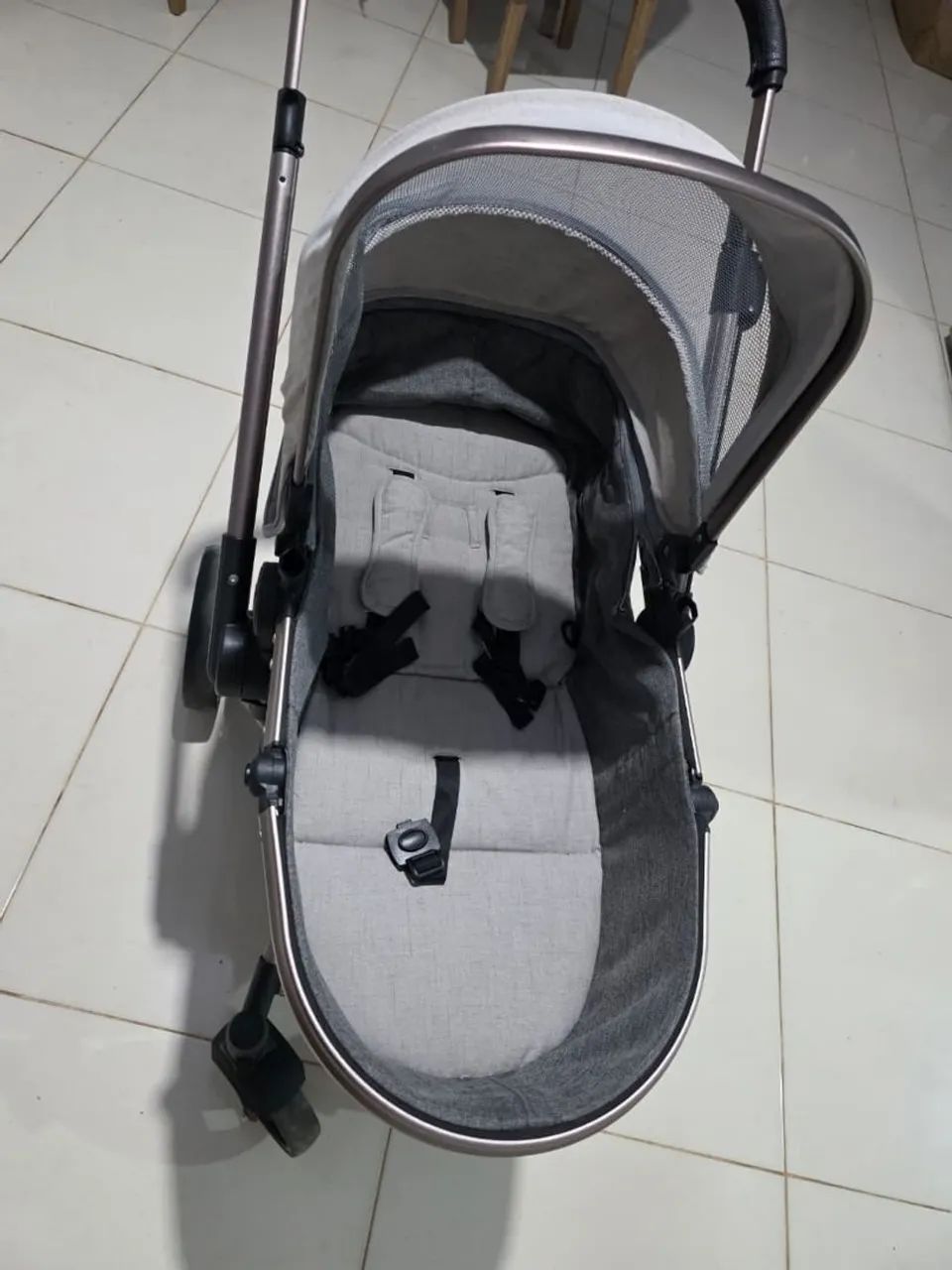 Carrinho de bebê  - Foto 3