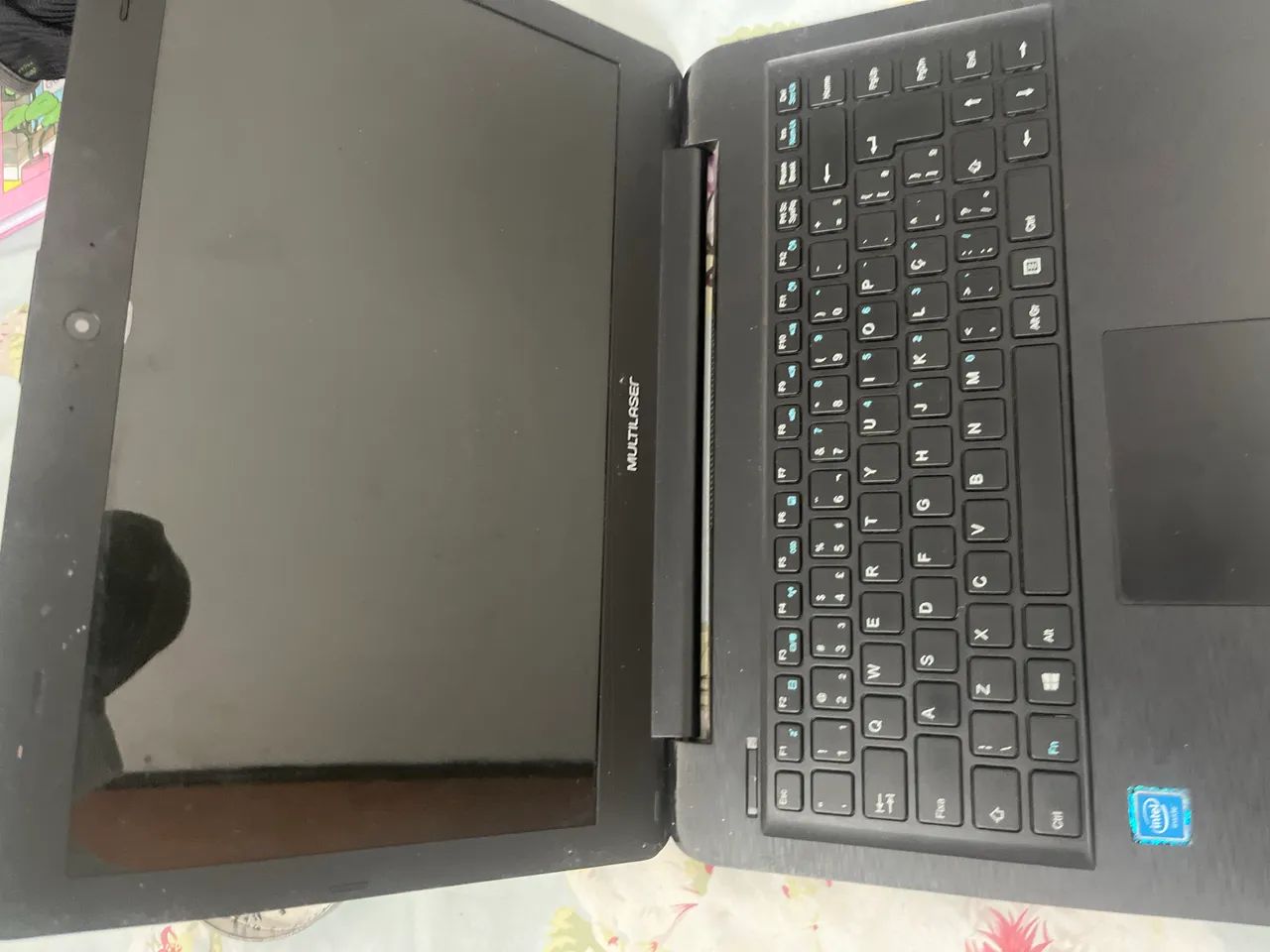Carcaça Notebook 