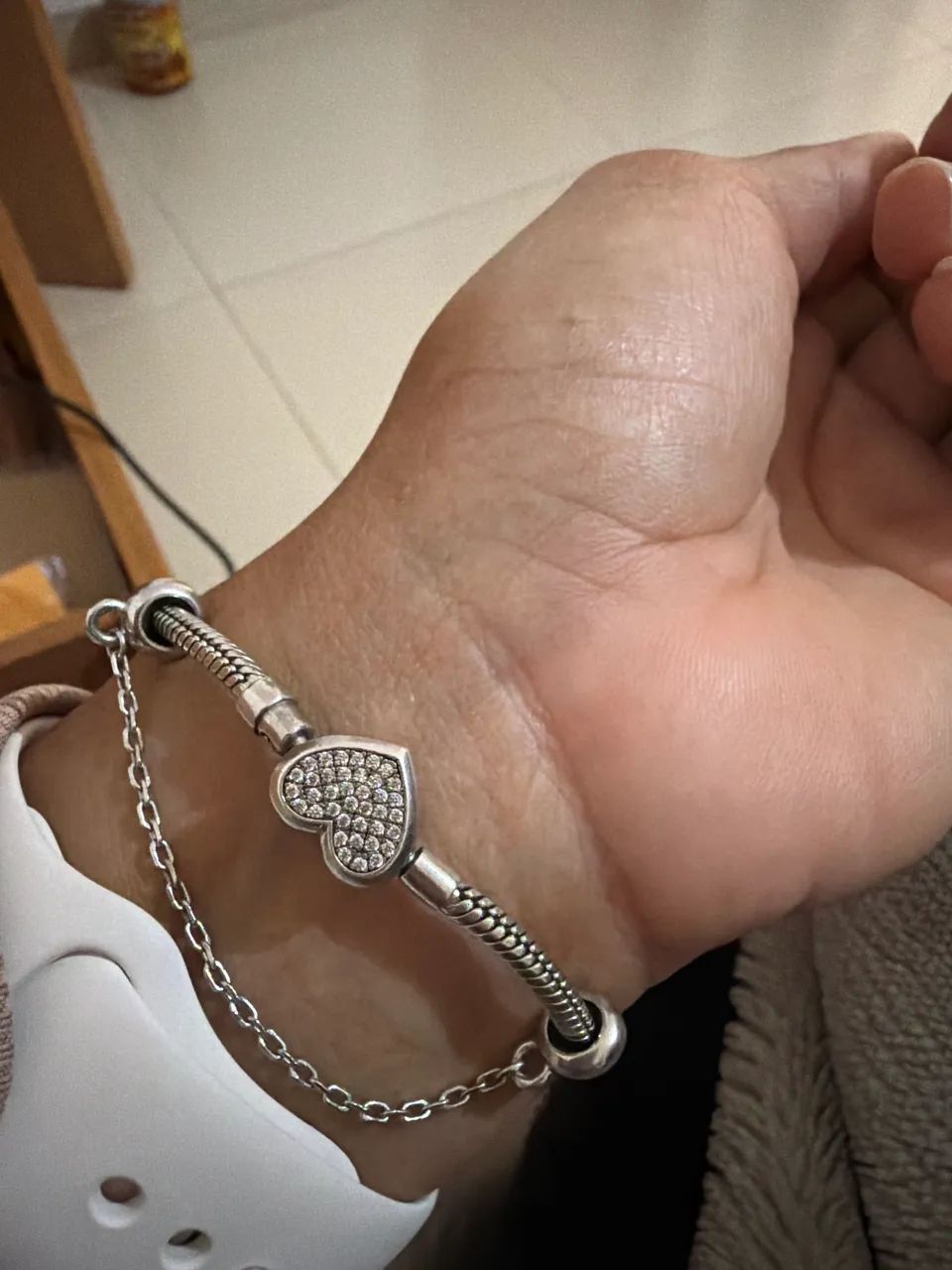 Pulseira vivara cravejada  - Foto 2