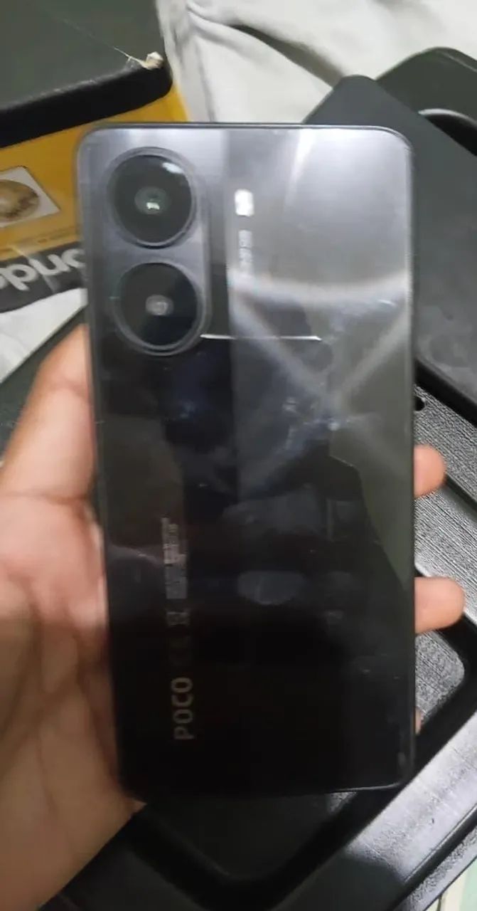 Poco X 7 Pró 512 gg - Foto 4
