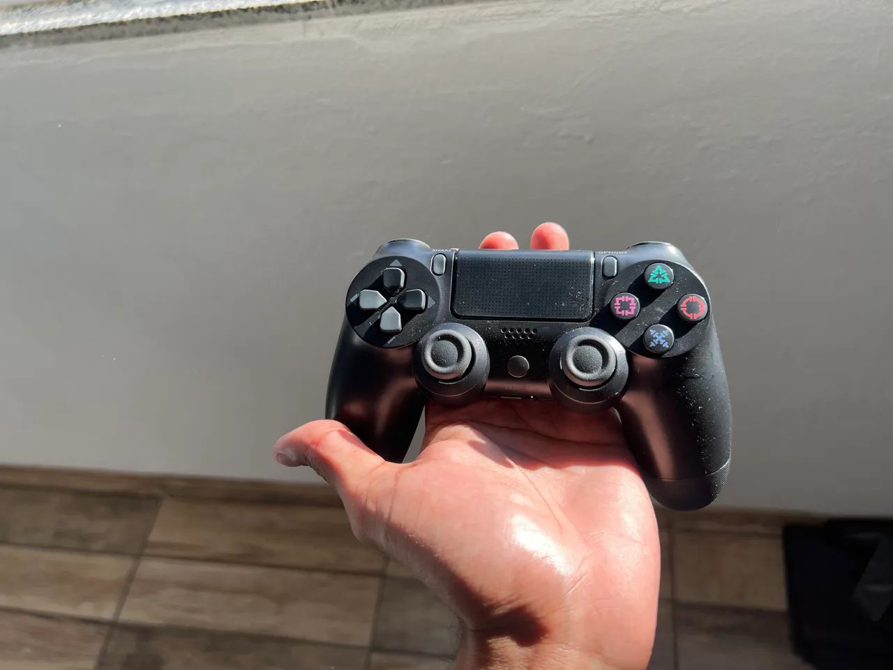 Controle Gamer PC/PS4