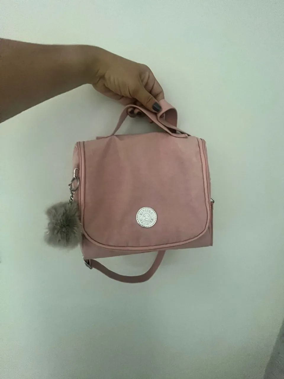 Lancheira Kipling original