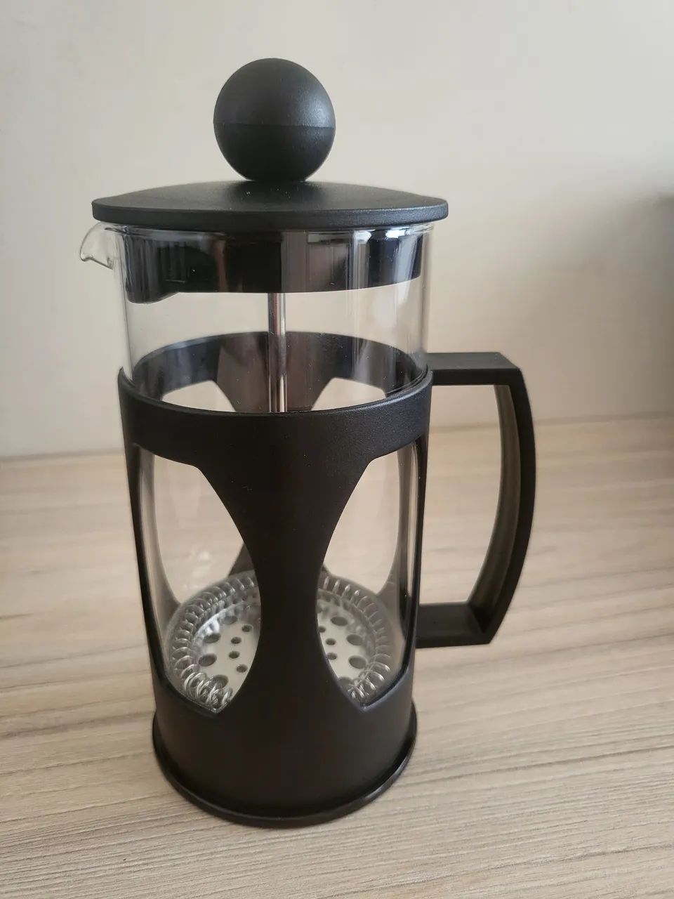 Cafeteira de Prensa Francesa 