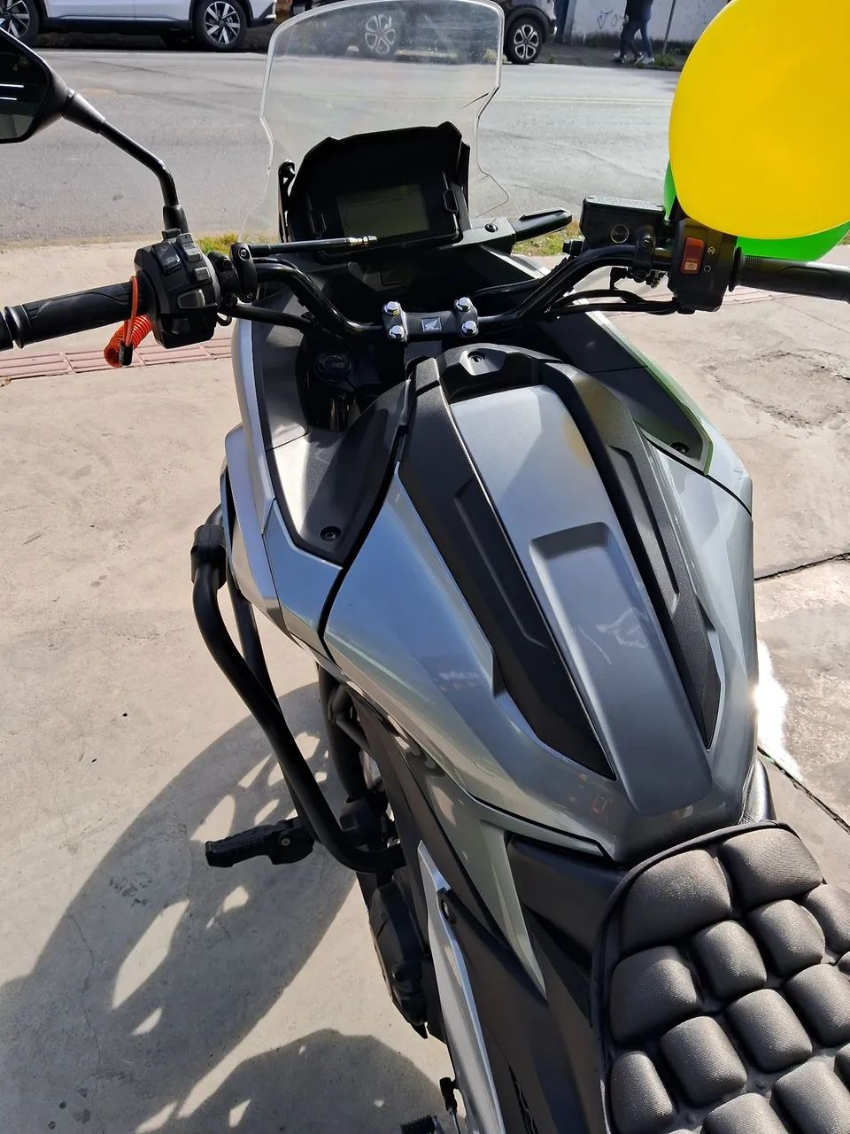 NC750X  - Foto 2