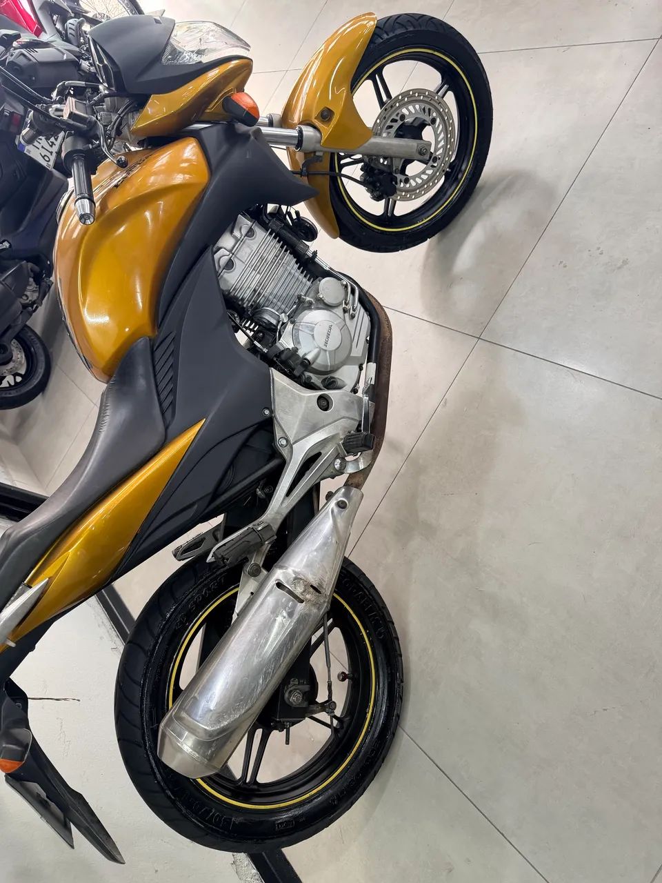 CB 300 R 2010 - Foto 5