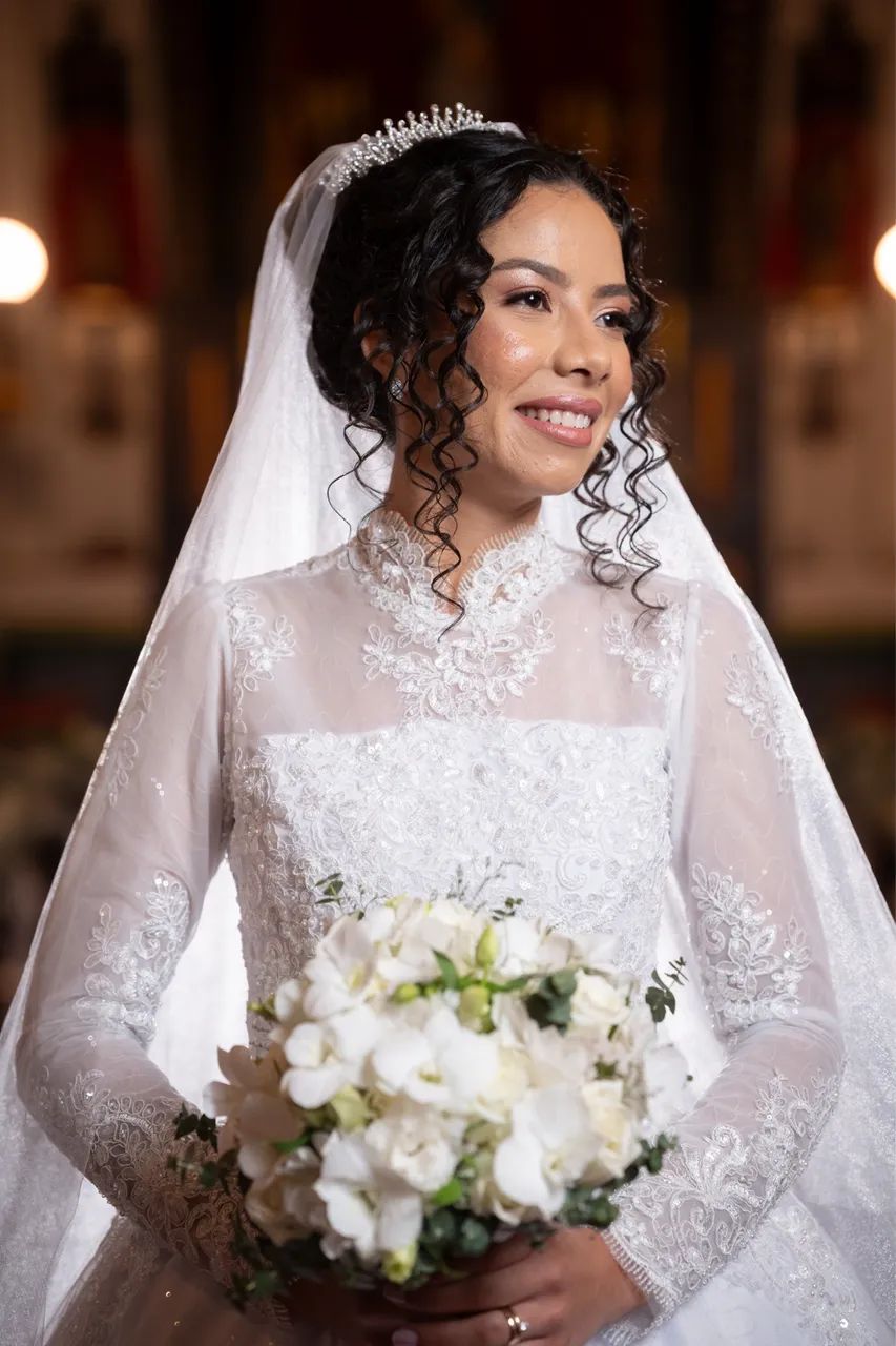 Vestido de Noiva  - Foto 5
