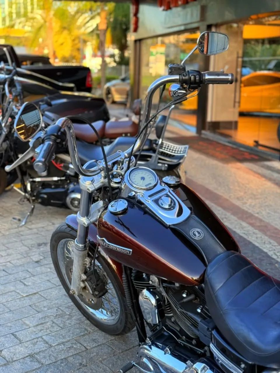 HARLEY-DAVIDSON DYNA SUPER GLIDE 2011 - Foto 4