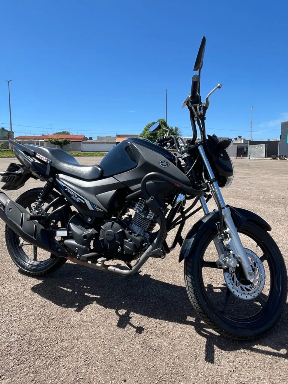 YAMAHA FACTOR YBR 150 ED - 2023 - Foto 5