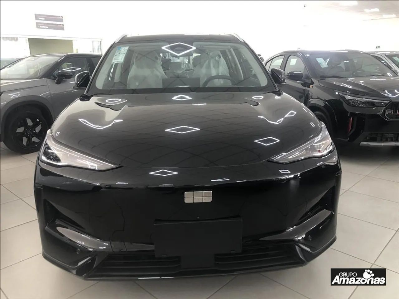 Geely EX5 MAX (elétrico) 2026 - Foto 3