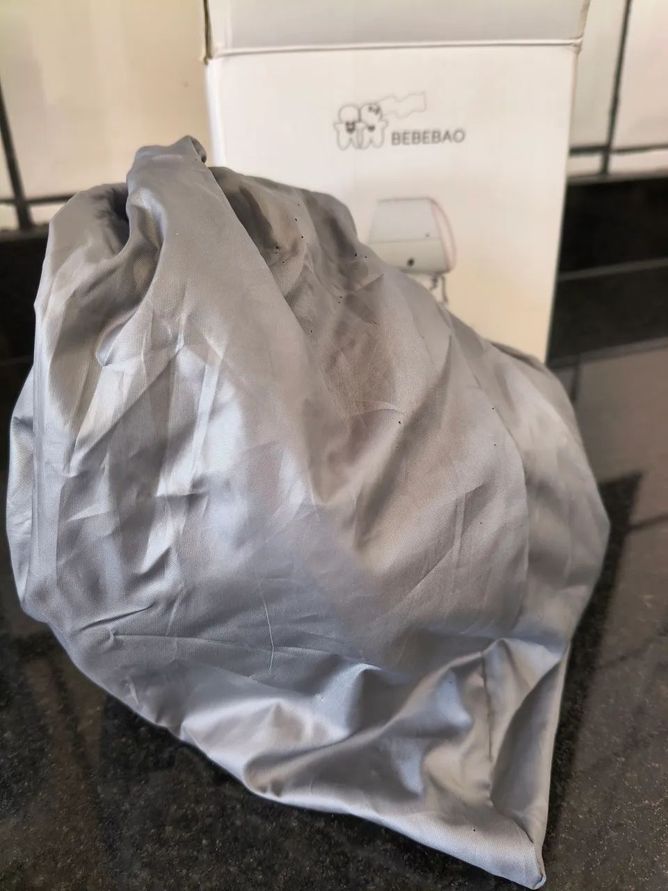 Bomba tira leite portátil - Foto 2