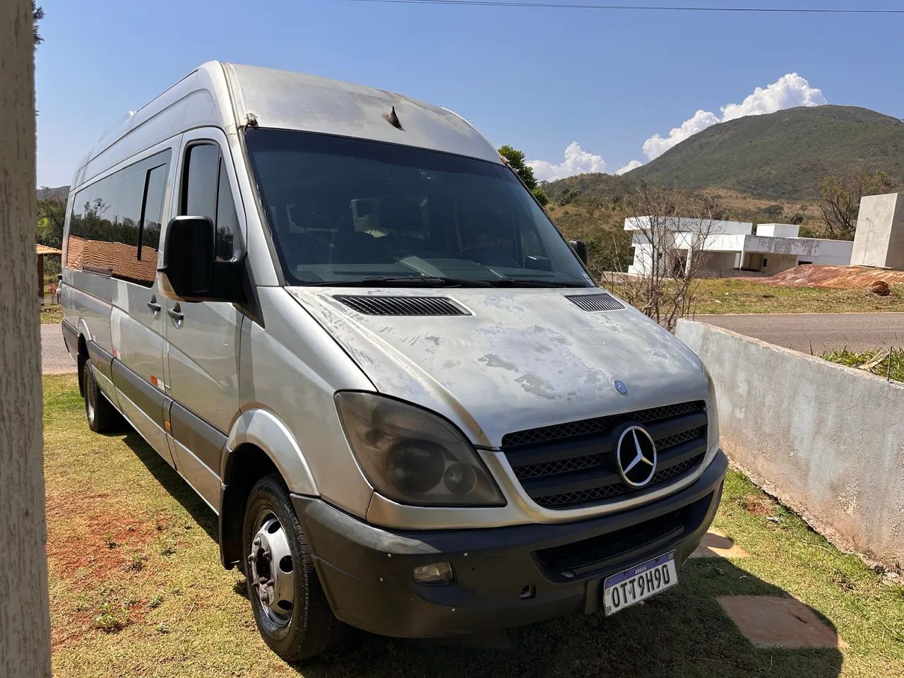 Mercedes-Benz Sprinter SPRINTER 515 VAN 2.2 DIESEL 2013