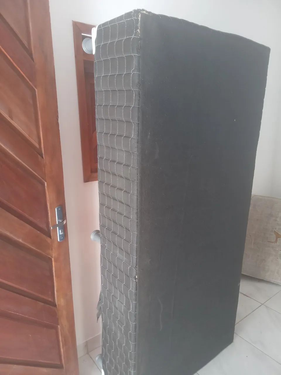 Base para colchão 